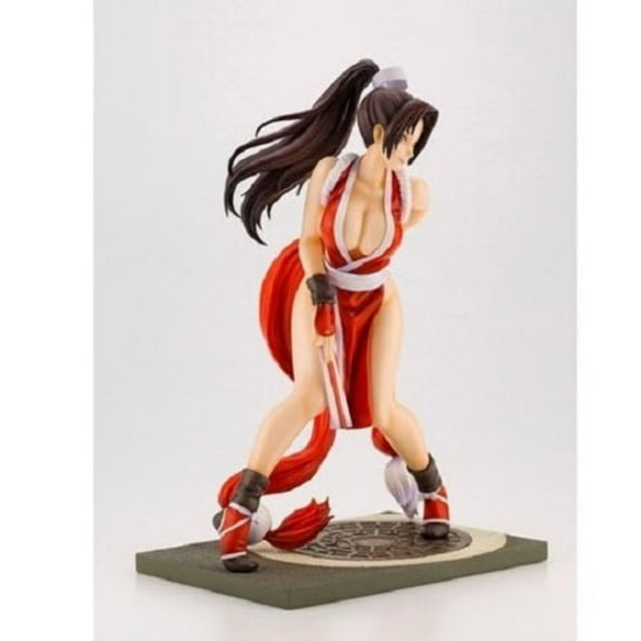 Kotobukiya - SNK The King of Fighters '98 - Mai Shiranui Bishoujo Statue  [COLLECTABLES] Statue, Collectible