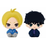 Kotobukiya - Sakamoto Days - Pote Raba Rubber Mascot - Asakura Shin & Seba Natsuki