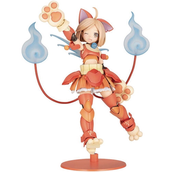 Kotobukiya Soukou Musume: LBCS:JI Banyan Tsugumi Kozakura Model Kit