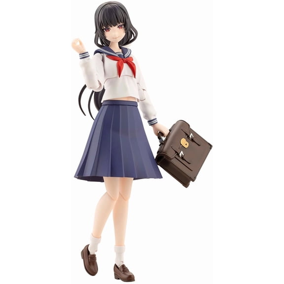 Kotobukiya - Sousai Shojo Teien - Kuon Yakushiji Touou High School Uniform Model Kit