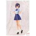 thumbnail image 1 of Kotobukiya Sousai Shoujo Teien Ryobu High School Summer Clothes Koyomi Takanashi (Dreaming Style True Sapphire) 1/10 Scale Model Kit, 1 of 4