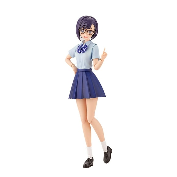 Kotobukiya - Sousaishojoteien - Koyomi Takanashi (Ryobu High School Summer Clothes) Dreaming Style True Sapphire  [COLLECTABLES] Figure, Collectible