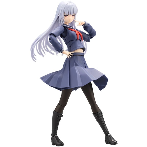 Kotobukiya - Sousaishojoteien - Kuon Yakushiji [Maria Kagaribi Costume] Dreaming Style Blizzard Actress Model Kit