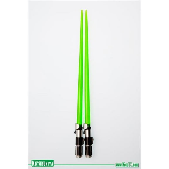 Kotobukiya GZ983 Star Wars Yoda Lightsaber Chopsticks - 2016 Release