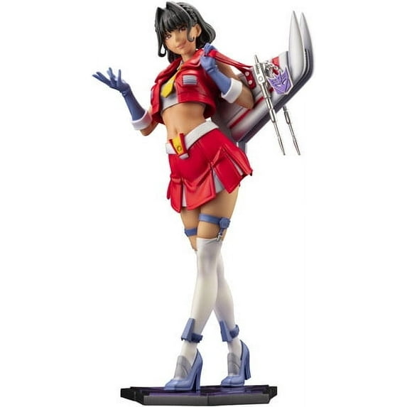 Kotobukiya - Transformers - Starscream Bishoujo Statue, Kotobukiya, Gifts