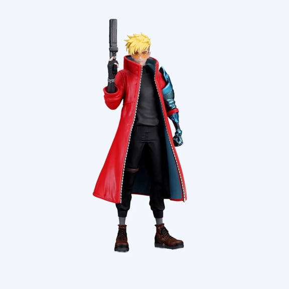 Kotobukiya - Trigun Stampede - Oshi Works - Vash the Stampede PVC Figure
