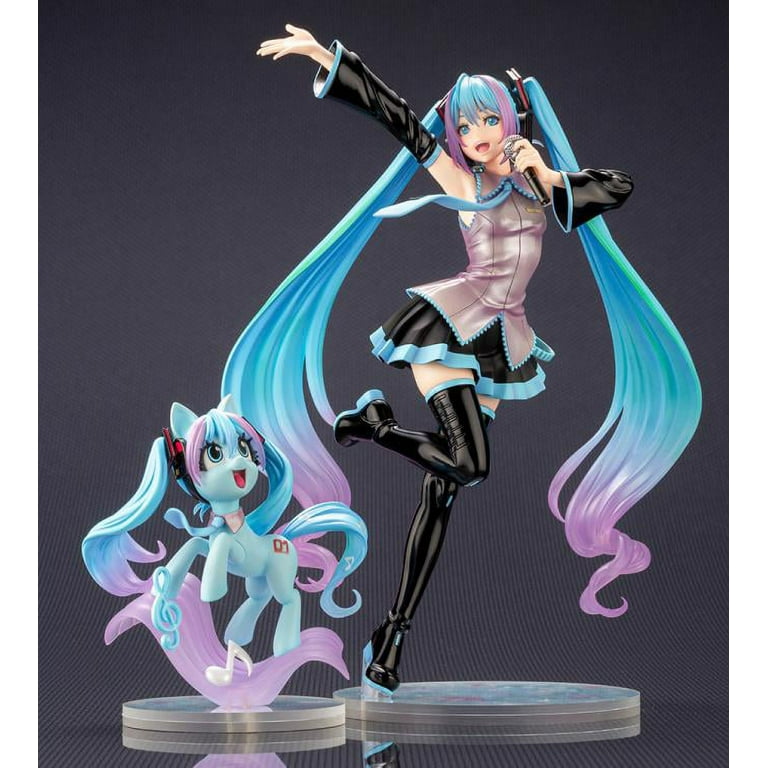 Kotobukiya Vocaloid Bishoujo Hatsune Miku (feat. My Little
