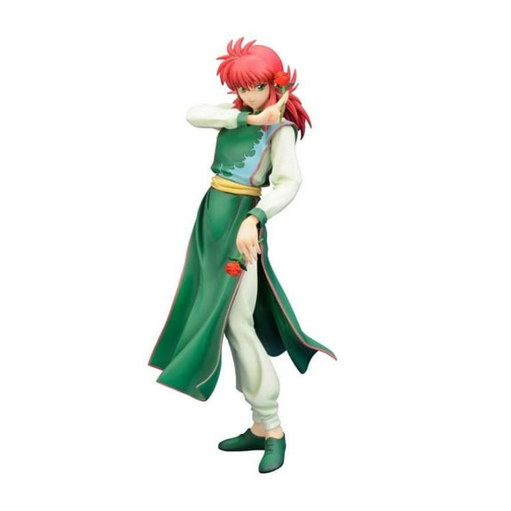 Kotobukiya PV110 Yu Yu Hakusho Artfx J Kurama 1-8 Scale Figure - 2023 Release
