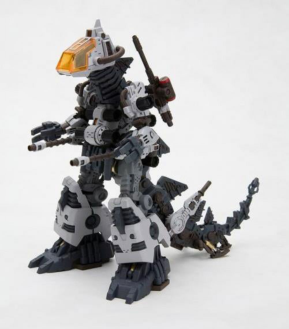 Zoids Figures