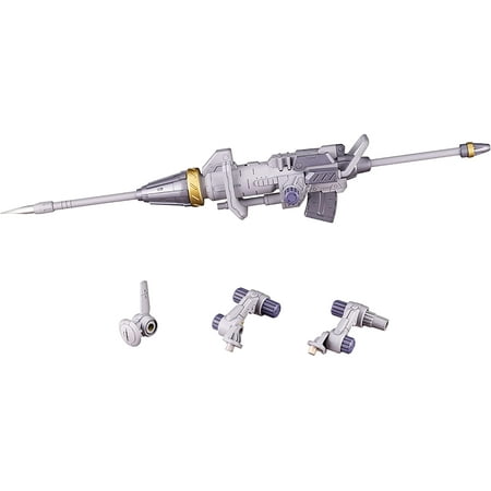 Kotobukiya Zoids Customize Parts: Pile Bunker Unit Plastic Model Kit, Multicolor