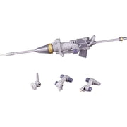 Kotobukiya Zoids Customize Parts Pile Bunker Unit Plastic Model Kit, Multicolor
