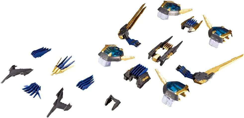Amazon.co.jp: 生体ロボ ゾーン キャプテンゾーン セット2