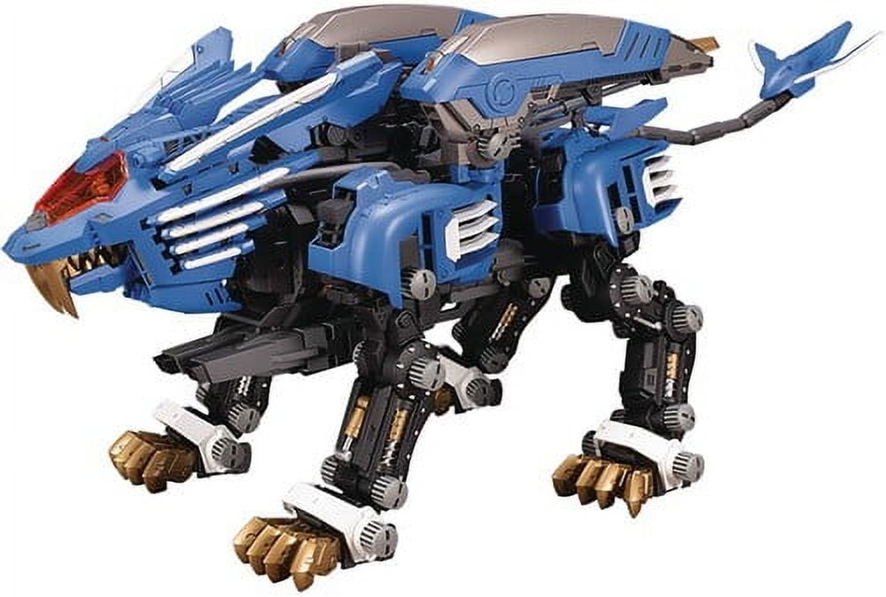 その他 az-01 ZOIDS RZ-028 BLADE LIGER 1/72 40th AZ-01 Blade Liger - Zoids 1/72 — Panda Hobby