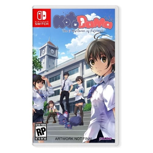 Kotodama: The 7 Mysteries of Fujisawa (Other)