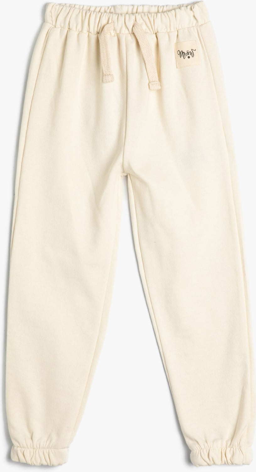 Pantaloni Felpati Jogger Donna Koton, Nero, Taglia XL, Comodi E Casual Per Lo Sport E Il Tempo Libero - 3