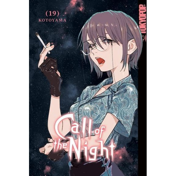 Kotoyama,Anne Klink Call of the Night 19 (Paperback)