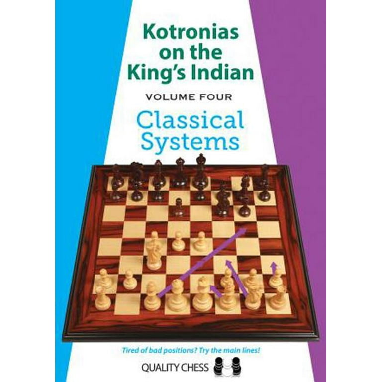 Karpov vs Kasparov: King's Indian Defense 