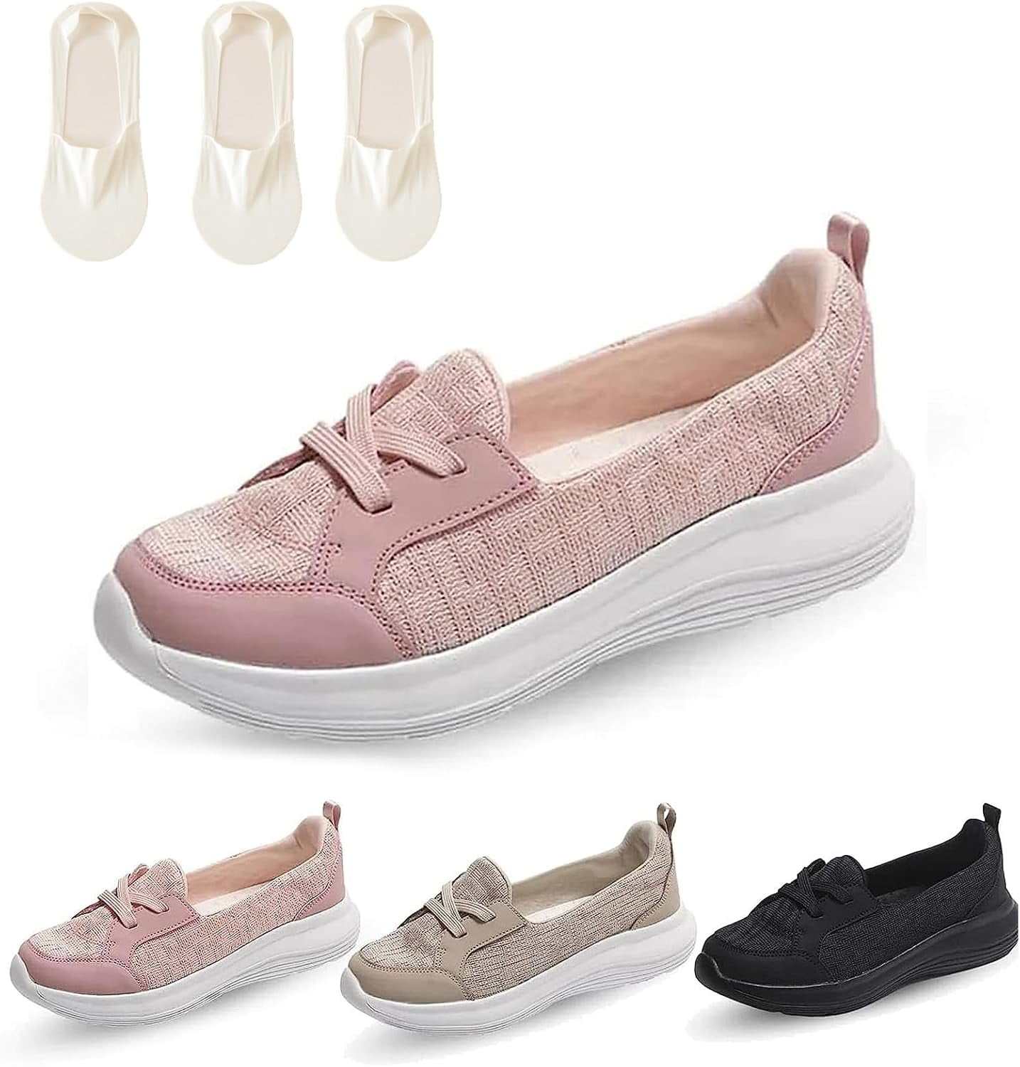 Breathable Non-Slip Orthopedic Shoes with Arch UK Ubuy