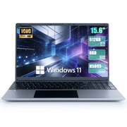 15.6Laptop 8GB DDR4 512GB SSD, Quad-Core Intel Celeron N5095 Processors, 1080P Ips Fhd Display Laptop Computer, Numeric Keypad,Bluetooth 4.2, 2.4/5G Wifi Windows 11