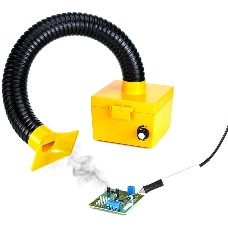 Kotto Solder Fume Extractor, Electric Welding Smoke Absorber