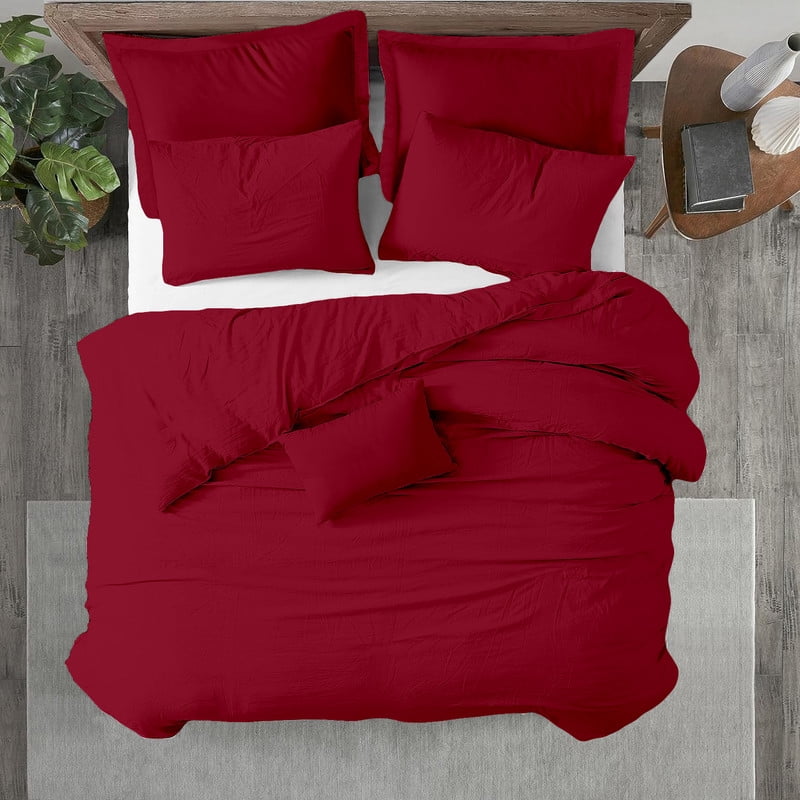 Kotton Culture Premium Duvet Cover 3 Piece Set with Zipper ＆ Corner Ties 100% Egyptian Cotton 600 TC Luxurious Bedding 1 Duvet Cover 2 Pillow Shams ( Kotton Culture 1Pc Oversized King Size Duvet Cover Only 100% Egyptian  Cotton Sateen 600 TC Ultra Soft Premium Durable Comforter Cover Zipper  Closure \u0026