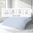thumbnail image 1 of Kotton Culture 600 TC 100% Egyptian Cotton Duvet Cover (Taupe, Queen/Full, 3 Piece Set), 1 of 4
