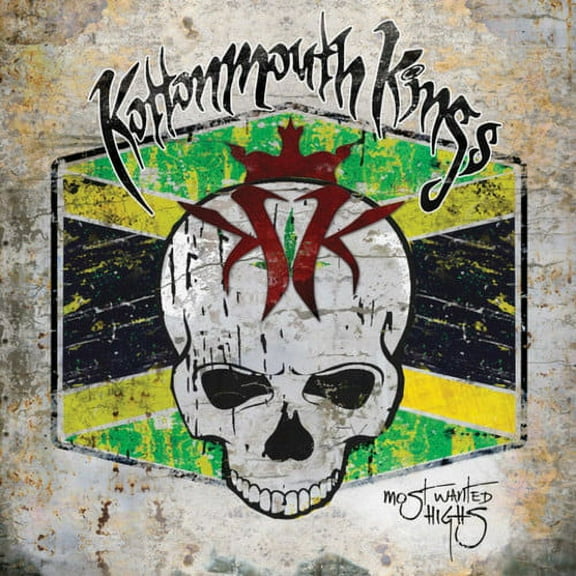 Kottonmouth Kings - Most Wanted Highs - Rap / Hip-Hop - CD