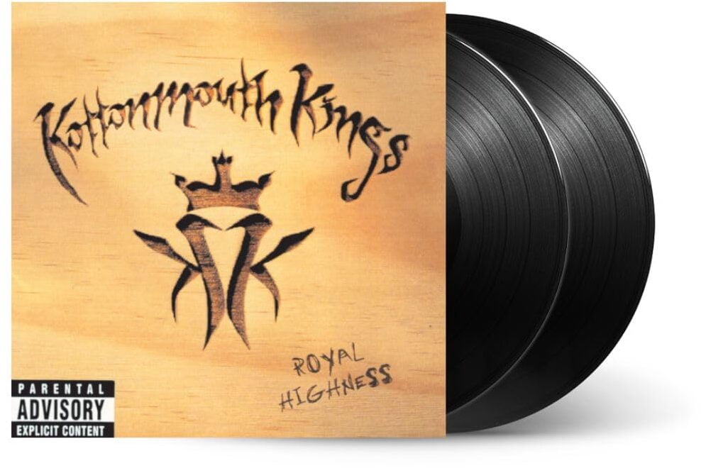 Kottonmouth Kings - Royal Highness - Music & Performance - Vinyl