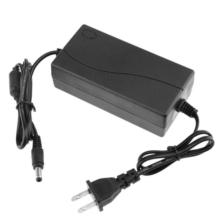 Kotyreds 48V 2A AC to DC Power Adapter Converter 5.5*2.5mm for POE