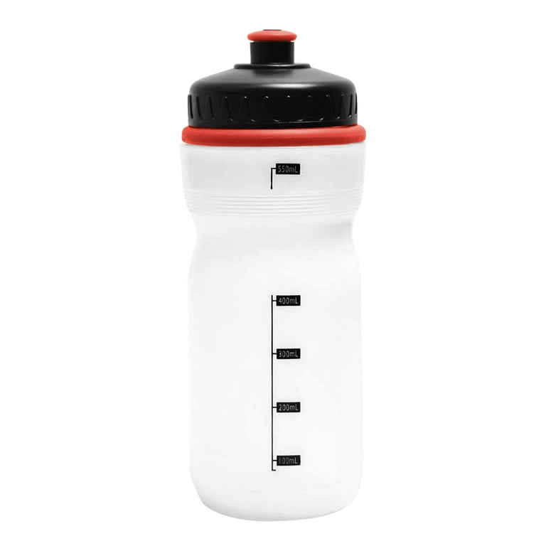 Kotyreds 550ML Bicycle Water Bottle Drinkware MTB Road Bicycle Cycling Bottle for Outdoor