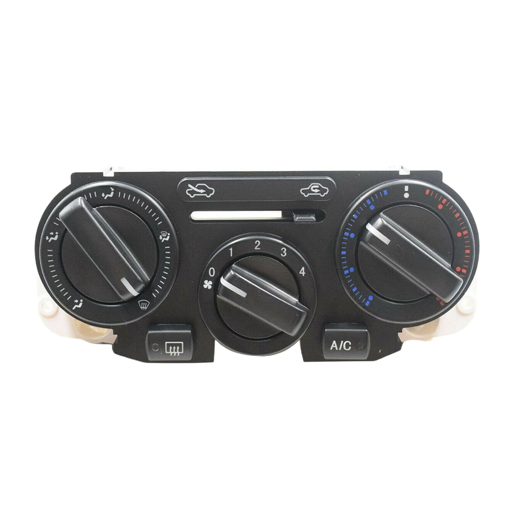 Kotyreds A/C Heater Control Panel Car Climate Control Switch
