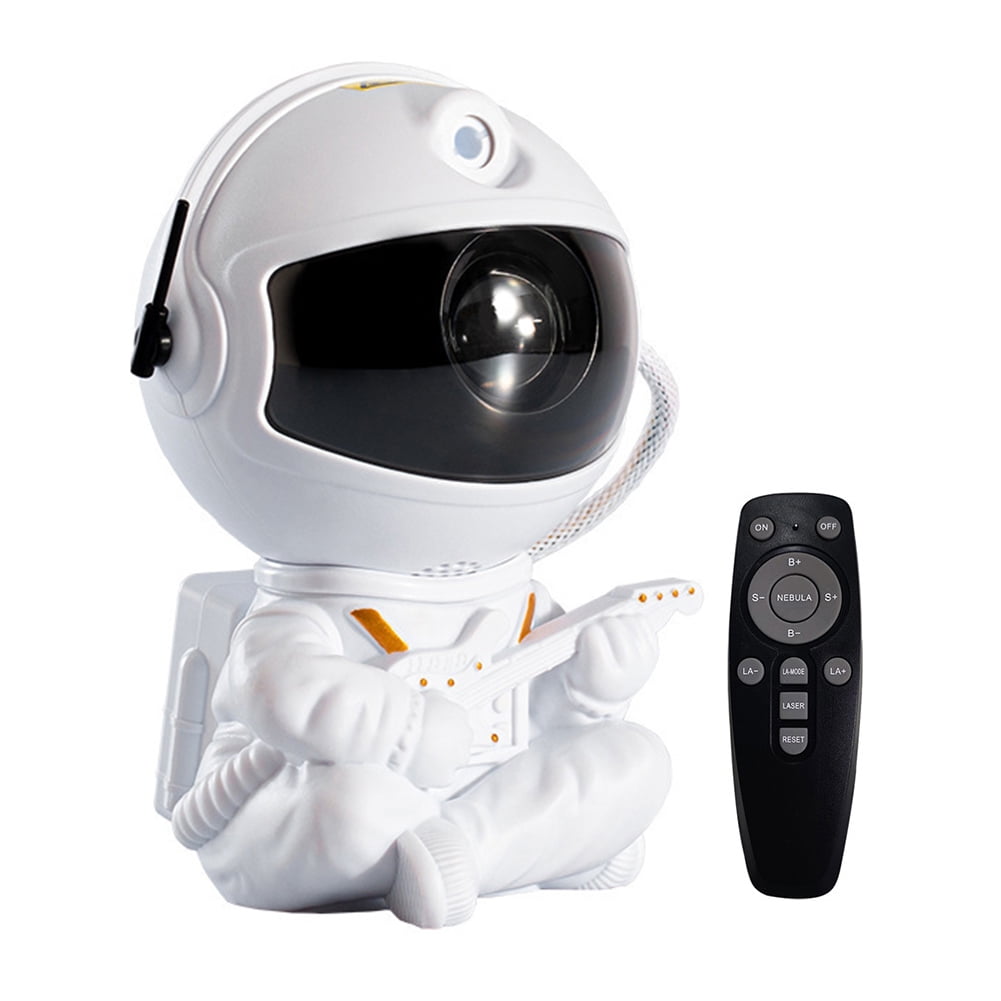 Kotyreds Astronaut Galaxy Stars Projector Night Light LED Spaceman