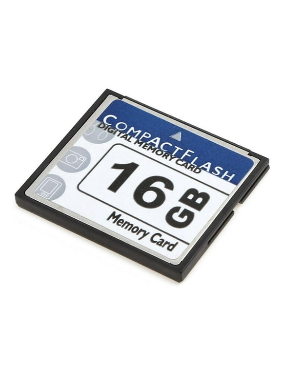 Compact Flash Memory Card in Memory Cards