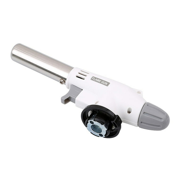 Kotyreds Multifunctional Outdoor Welding Flame Gun Ignition Lighter Butane  Gas Torch Gun