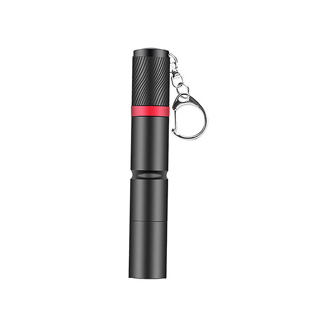 Kotyreds Portable Pen Light Keychain Mini Flashlight Pocket Outdoor XPE
