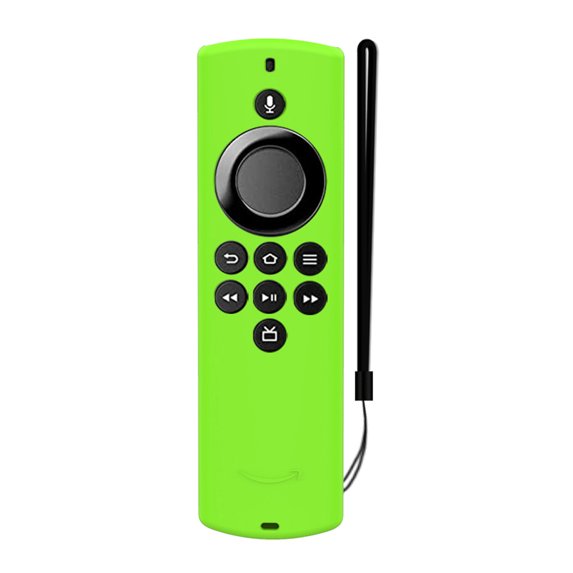 Kotyreds Silicone Remote Control Cover Case for Alexa Voice Fire TV Stick Lite Shell Kit