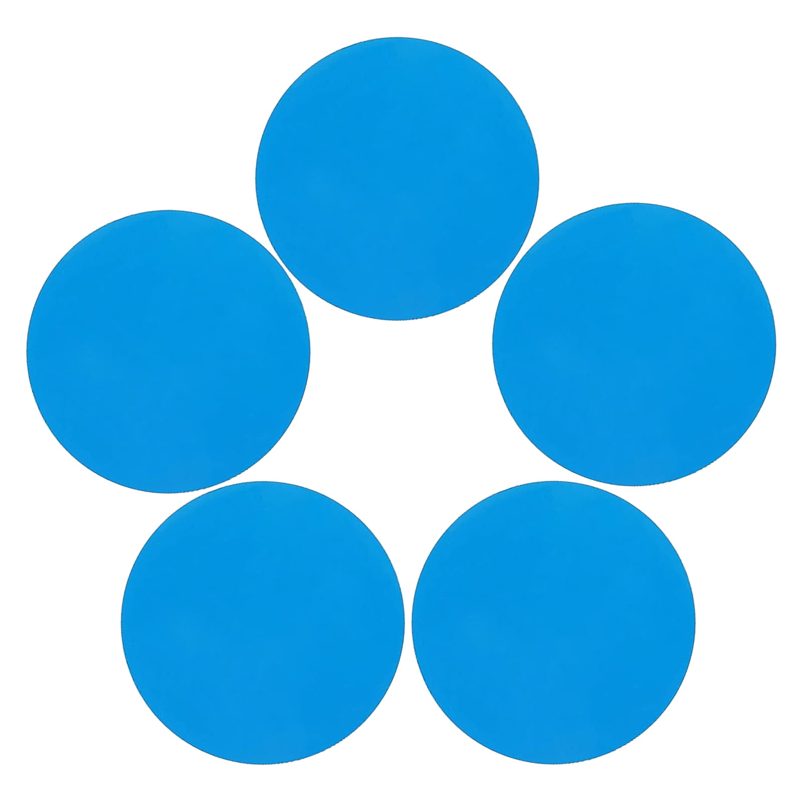 Kotyreds Vinyl Repair Patch Waterproof Round SelfAdhesive PVC Pool