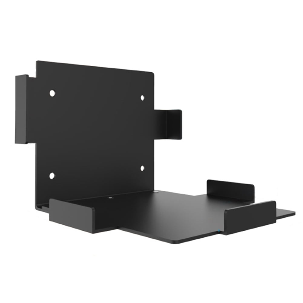 TotalMount – Wall Mount for Xbox Series X – Prevents Your Xbox from Falling  by Securing Each Side (Large Bundle: Wall Mount and 3 Controller Holders)