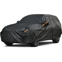 KouKou 7 Layers SUV Car Cover Custom Fit BMW X3 (2010-2022) Waterproof All Weather for Automobiles, Full Exterior Covers Sun Rain Protection UV Protection （Deliver About 3-10 Days）