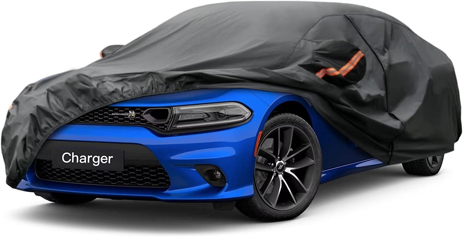 Dodge Charger Car Covernull