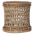 thumbnail image 1 of Kouboo Rattan Natural Wedding Tealight Candles Tray Candle Holder, 1 of 13