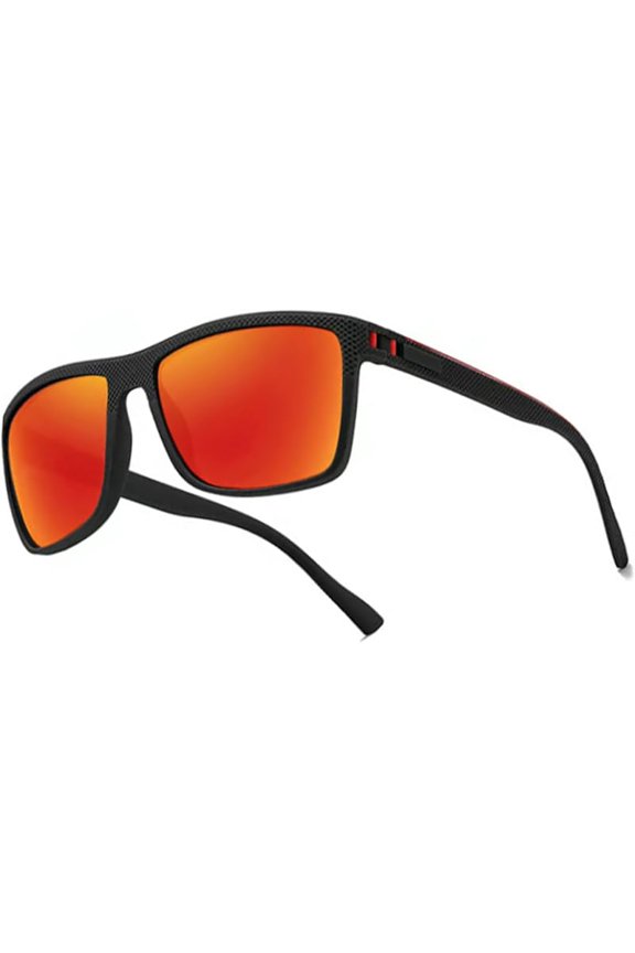 Premium Polarized Sports Sunglasses – Designed for Golfers, Classic Sunglasses with Ultraviolet Protection