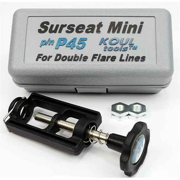 Koul Tools ACP45 45 deg Sure Seat Line Lapping Tool