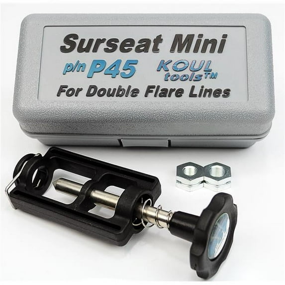 Koul Tools ACP45 45 deg Sure Seat Line Lapping Tool