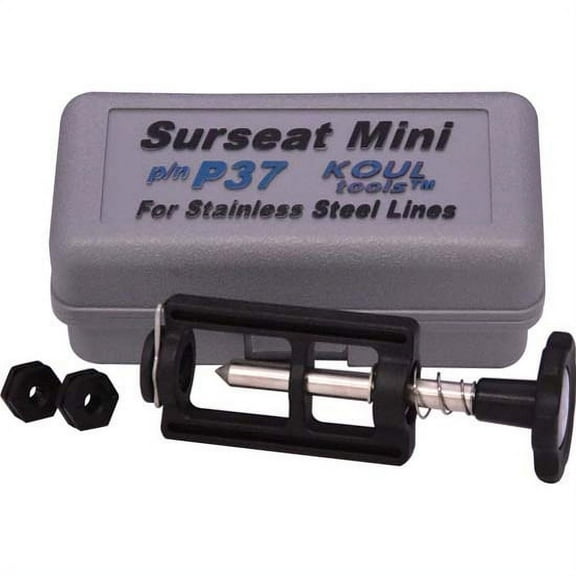 Koul Tools P-37 Sure Seat Lapping Tool, 37 Degree