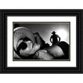 thumbnail image 1 of Koulouridis, George 24x17 Black Ornate Wood Framed with Double Matting Museum Art Print Titled - Untitled, 1 of 4