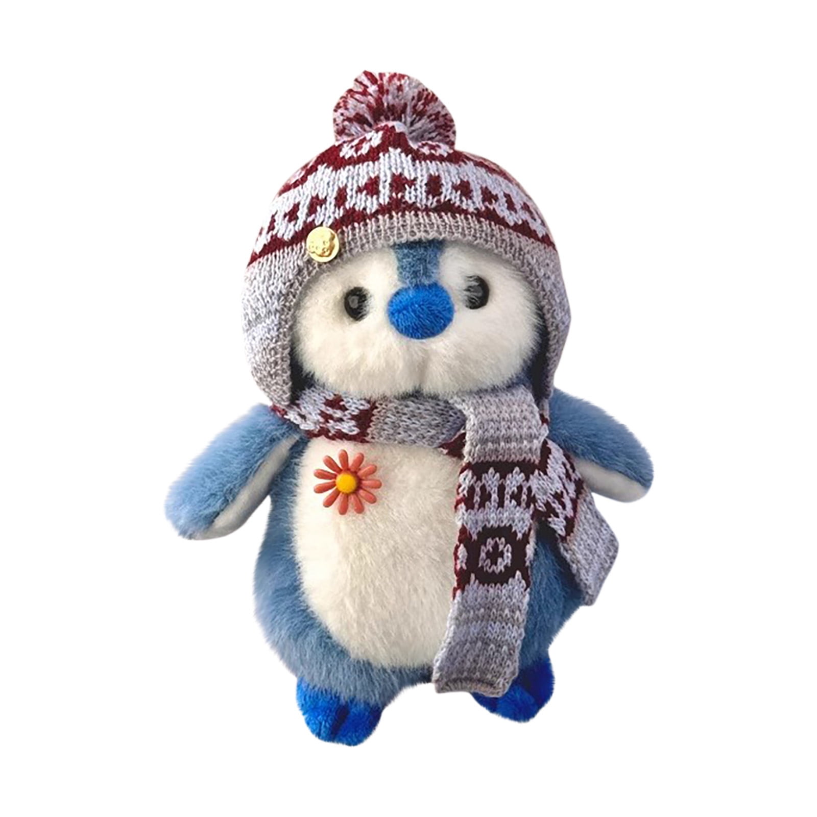 Koupen Chan Penguin Stuffed Animals Stuffed Penguin Plushies