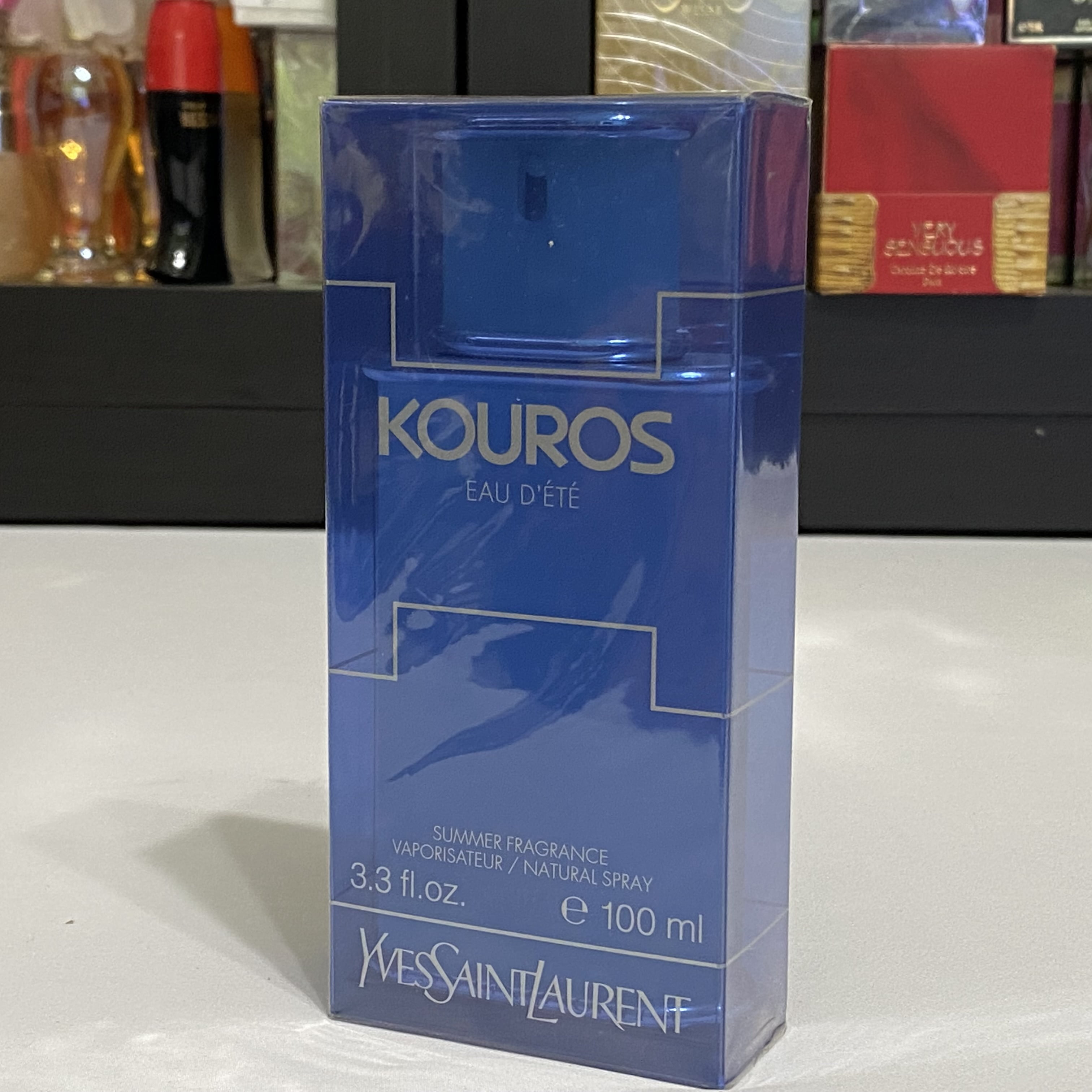 Kouros summer hot sale