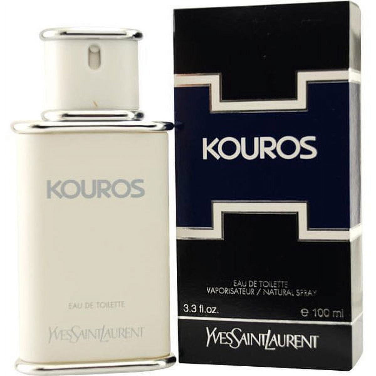 Ysl kouros white 100ml new arrivals