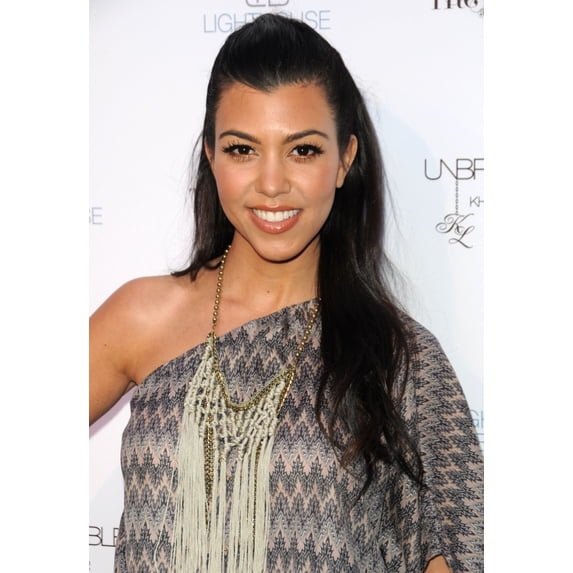 Kourtney Kardashian In Attendance For Unbreakable Fragrance Launch The Redbury Hotel Los Angeles Ca April 4 2011.